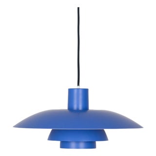 Vintage Danish PH 4/3 Lamp by Poul Henningsen for Louis Poulsen, 1966 For Sale