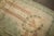 Early 20th Century Zabihi Collection Mint Green Color Irish Donegal Rug - 11'9" x 11'11" For Sale - Image 11 of 12