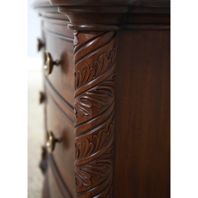 Pair of Stickley Antiquities 3 Drawer Nightstands For Sale - Image 14 of 18
