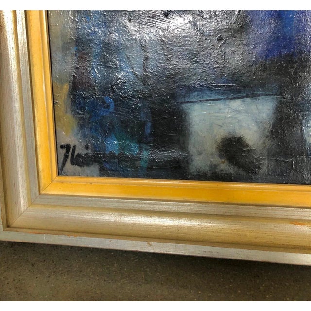 Oil on Canvas by James Coignard For Sale - Image 4 of 7