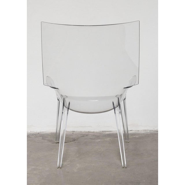 Uncle Jim Armchairs by Philippe Starck for Kartell, 2010s, Set of 2 For Sale - Image 6 of 14
