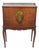 Antique Adam-Style Mahogany Silverware Cabinet, Early to Mid 19th Century For Sale