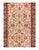 This is a hand-knotted TABRIZ Design Rug. Hand-Spun Wool Rug. All natural Dyed. This rug is handmade from 100% premium,...