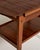 Brown Swedish Teak Trolley by Erik Gustafssons Möbelfabrik, 1950s For Sale - Image 8 of 12