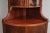 Corner Cabinet in Biedermeier Style For Sale - Image 12 of 18