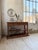 19th Century Oak Console Table For Sale - Image 3 of 18