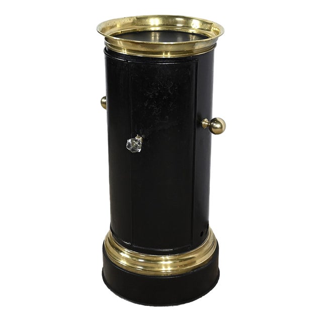 Early 19th Century Empire Dish Warmer For Sale