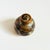 Vintage Studio Pottery Lidded Bud Vase For Sale - Image 4 of 12