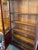 19th Century 19th Century Rosewood + Mahogany Restored Library Cabinet For Sale - Image 5 of 12