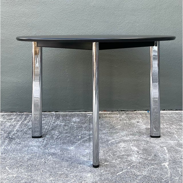 Vintage Joe D’urso for Knoll Dining Table For Sale - Image 10 of 12