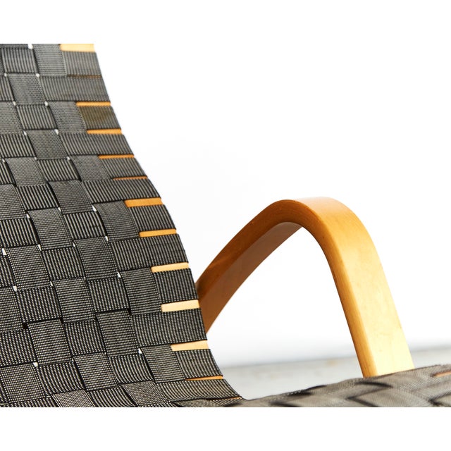 Chaise Lounge by Kim Samson Axstad for Ikea, 1990s For Sale - Image 9 of 10