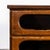 Small Oak Apothecary with 16 Drawers, 1930s For Sale - Image 6 of 10