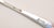 Wallace Silversmiths Mid 20th Century Wallace Sterling Silver Spanish Lace Pickle Olive Fork 5.75" - No Mono For Sale - Image 4 of 5