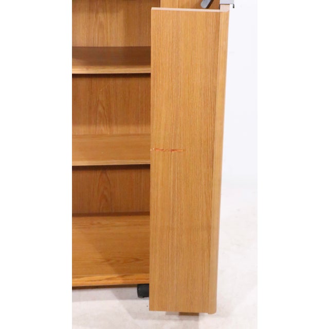 Vintage 1970/80's Cabinet Dry Bar For Sale - Image 12 of 14