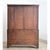 Wood 18th Century Dutch Louis XVI Style Mahogany Cabinet For Sale - Image 7 of 12