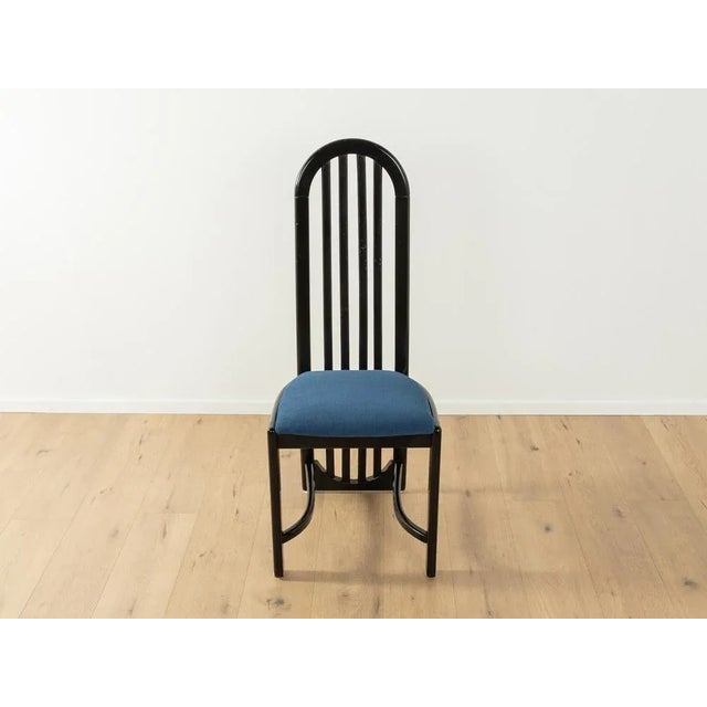 1980s Postmodern Dining Chairs, 1980s, Set of 4 For Sale - Image 5 of 11