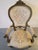 Wood Chair with Armrests, France, 1870s For Sale - Image 7 of 11
