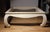 Mid-Century Modern Chinoiserie Oriental Maitland-Smith Post Modern Shagreen Coffee Table For Sale - Image 3 of 10