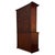 19th Century Regency English Mahogany Bookcase For Sale - Image 9 of 14