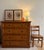 1990s Solid Teak Four-Drawer Dresser / Chest For Sale - Image 10 of 11
