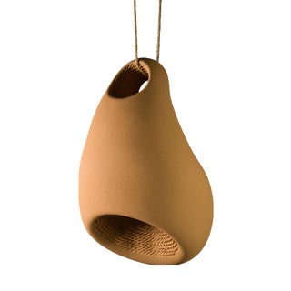 L of the Fertile Crescent Sculptural Object by Caspi Ceramics Nl For Sale