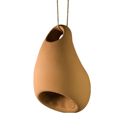 L of the Fertile Crescent Sculptural Object by Caspi Ceramics Nl For Sale