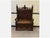 Antique Neo-Gothic Sensational Chest Bench, 1880 For Sale - Image 14 of 14