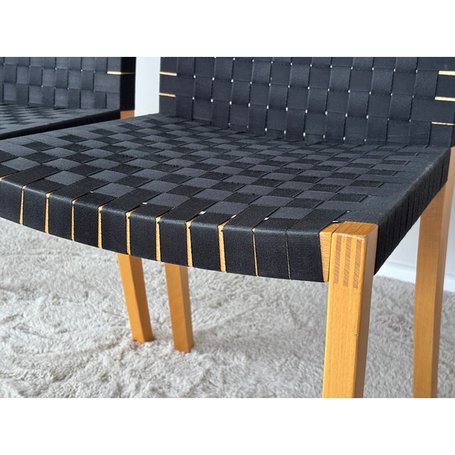 Model 737 Chairs by Peter Maly for Thonet, 1990s Set of 4 For Sale - Image 13 of 17