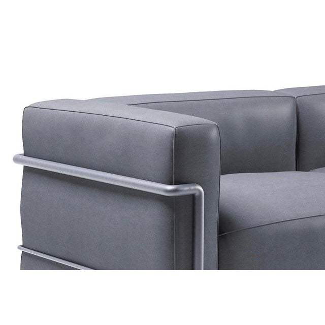 Grand Confort Sofa by Le Corbusier For Sale - Image 13 of 14