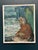 Einar Emland, Figure by the Harbor, 1950s, Oil Painting on Canvas, Framed For Sale - Image 8 of 18