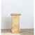 French 19th Century Faux Marble Painted Pedestal For Sale - Image 9 of 15