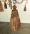 Wood French Provincial Style Chandelier by Niermann Weeks-Pair Is Available For Sale - Image 7 of 12