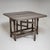 Grey Gate-Leg Table, 1900s For Sale - Image 3 of 8