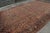 Rug & Kilim Antique Oversized Sarouk Persian Rug in Pink With Floral Patterns | Rug & Kilim For Sale - Image 4 of 11