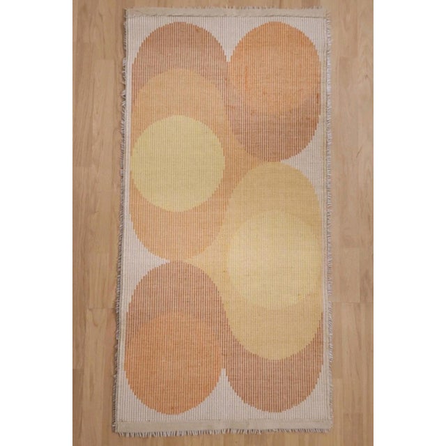 1970s Mid-Century Modern Dutch Rug from Desso, 1970s For Sale - Image 5 of 7