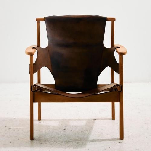 1970s Trienna Armchair by Carl-Axel Acking for Nordiska Kompaniet, 1970s For Sale - Image 5 of 18
