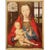 1956 After Hans Memling "The Virgin and Child", Vintage Full-Color Print For Sale