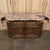 Wood 19th Century French Louis XIV Marble Top Buffet For Sale - Image 7 of 18