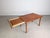 Midcentury Modern Dining Table in Teak For Sale - Image 5 of 11