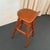 Wood 1960s Scandinavian Modern Teak Leather Model Od61 Bar Stool by Erik Buch For Sale - Image 7 of 9