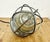 Industrial Grey Bunker Cage Light from Polam Gdansk, 1970s For Sale - Image 17 of 18
