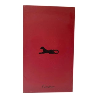 Cartier Paris Catalogue Collection Horlogerie Gold Love Trinity Books For Sale