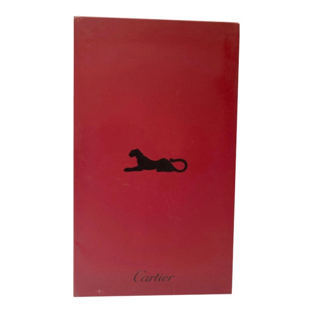 Cartier Paris Catalogue Collection Horlogerie Gold Love Trinity Books For Sale