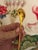 Vintage Enamel Spoons - Set of Six For Sale - Image 4 of 7
