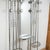 Modern French Art Deco Hall Stand in Chrome, 1920s For Sale - Image 3 of 7
