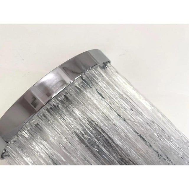 Transparent Tronchi Wall Sconces by Simoeng, Set of 2 For Sale - Image 4 of 10