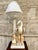 Art Deco Alabaster Table Lamp, 1930s For Sale - Image 3 of 10