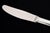 1930s Dinner Knives in Sterling Silver and Stainless Steel by Evald Nielsen, 1930s, Set of 2 For Sale - Image 5 of 6