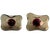 Bespoke Murano Glass Handles from Seifert Architects, 1970, Set of 2 For Sale - Image 4 of 15