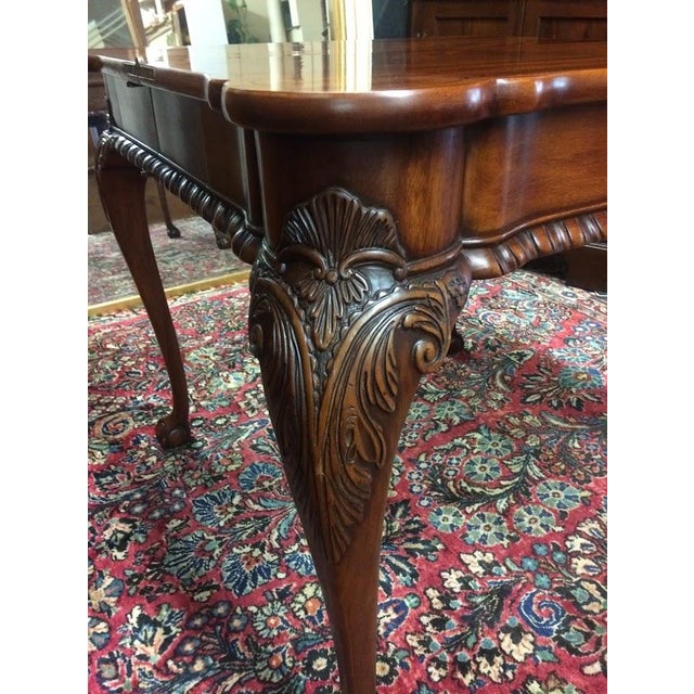 Vintage Games Table, e.j. Victor Furniture For Sale - Image 13 of 15